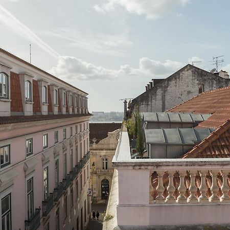 شقة Flh Bairro Alto Balcony Flat Lisboa المظهر الخارجي الصورة